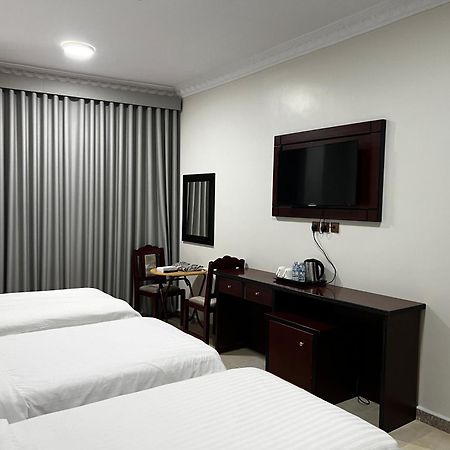 Al Rayan Hotel 메디나 외부 사진