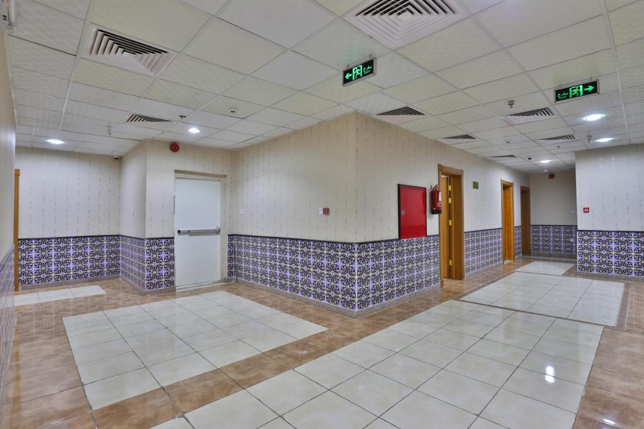Al Rayan Hotel 메디나 외부 사진