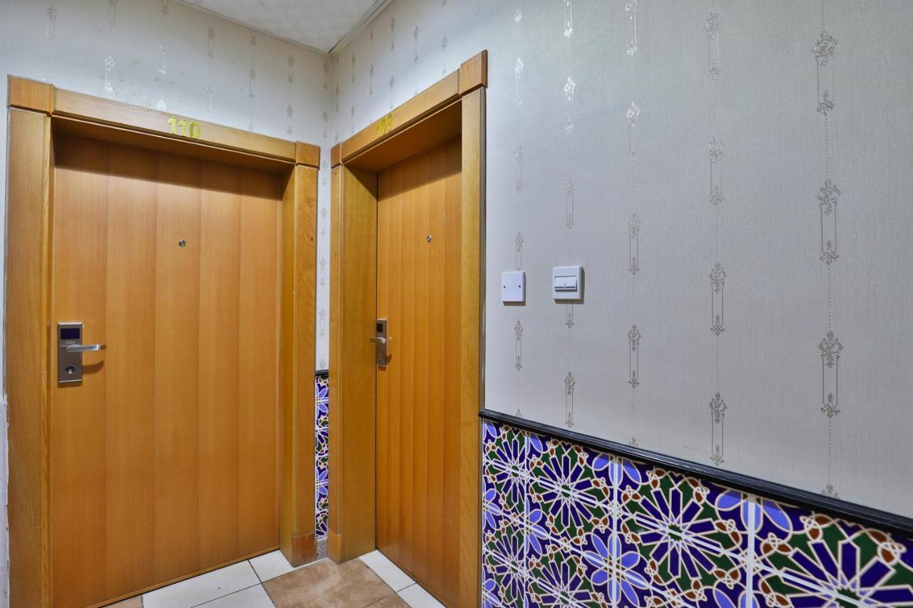 Al Rayan Hotel 메디나 외부 사진