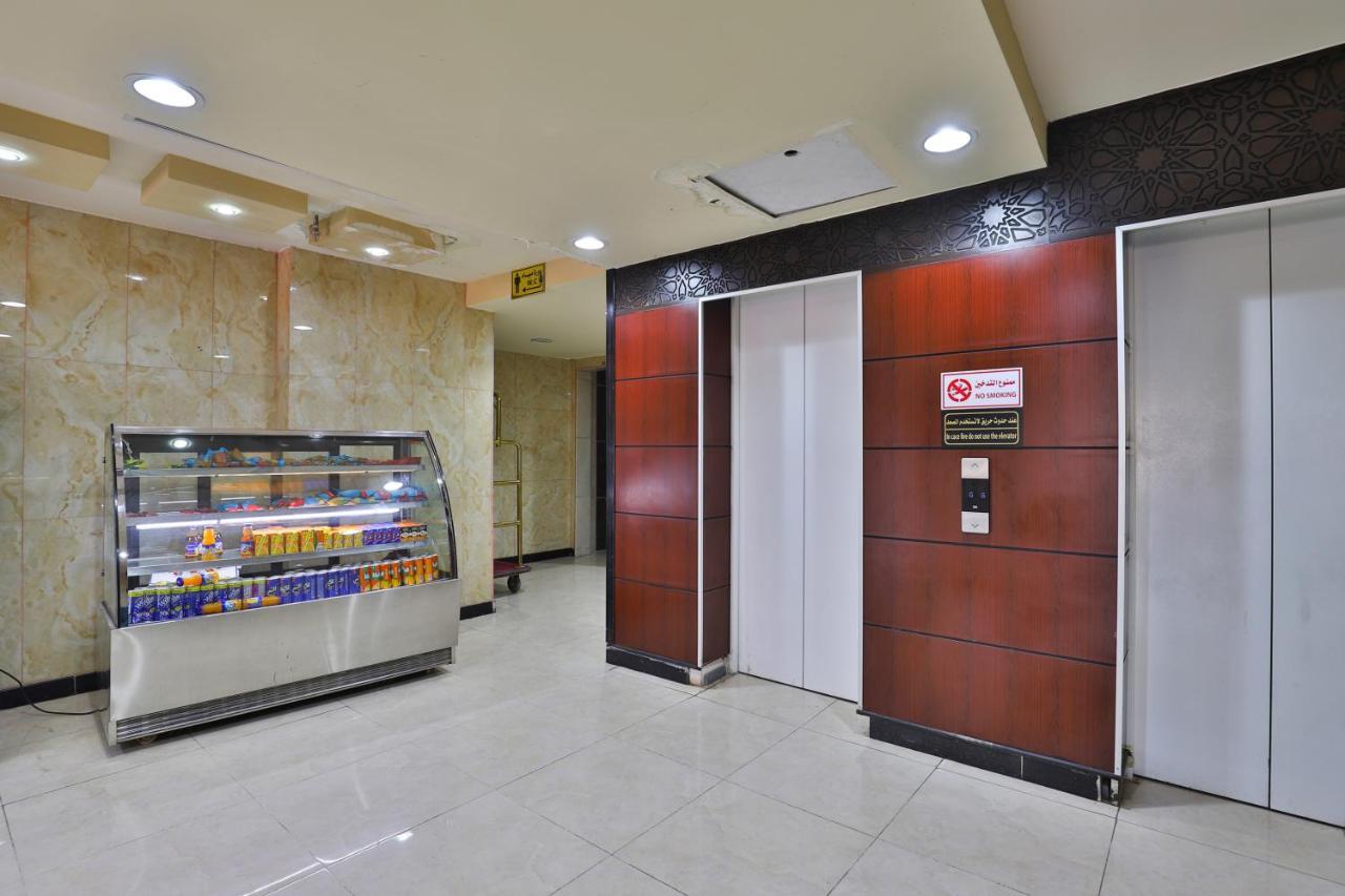 Al Rayan Hotel 메디나 외부 사진