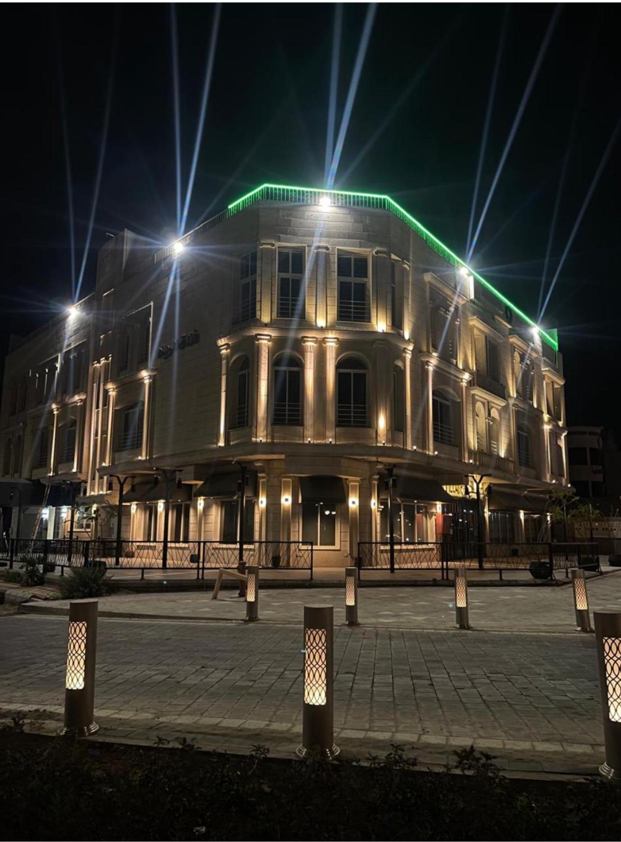 Al Rayan Hotel 메디나 외부 사진