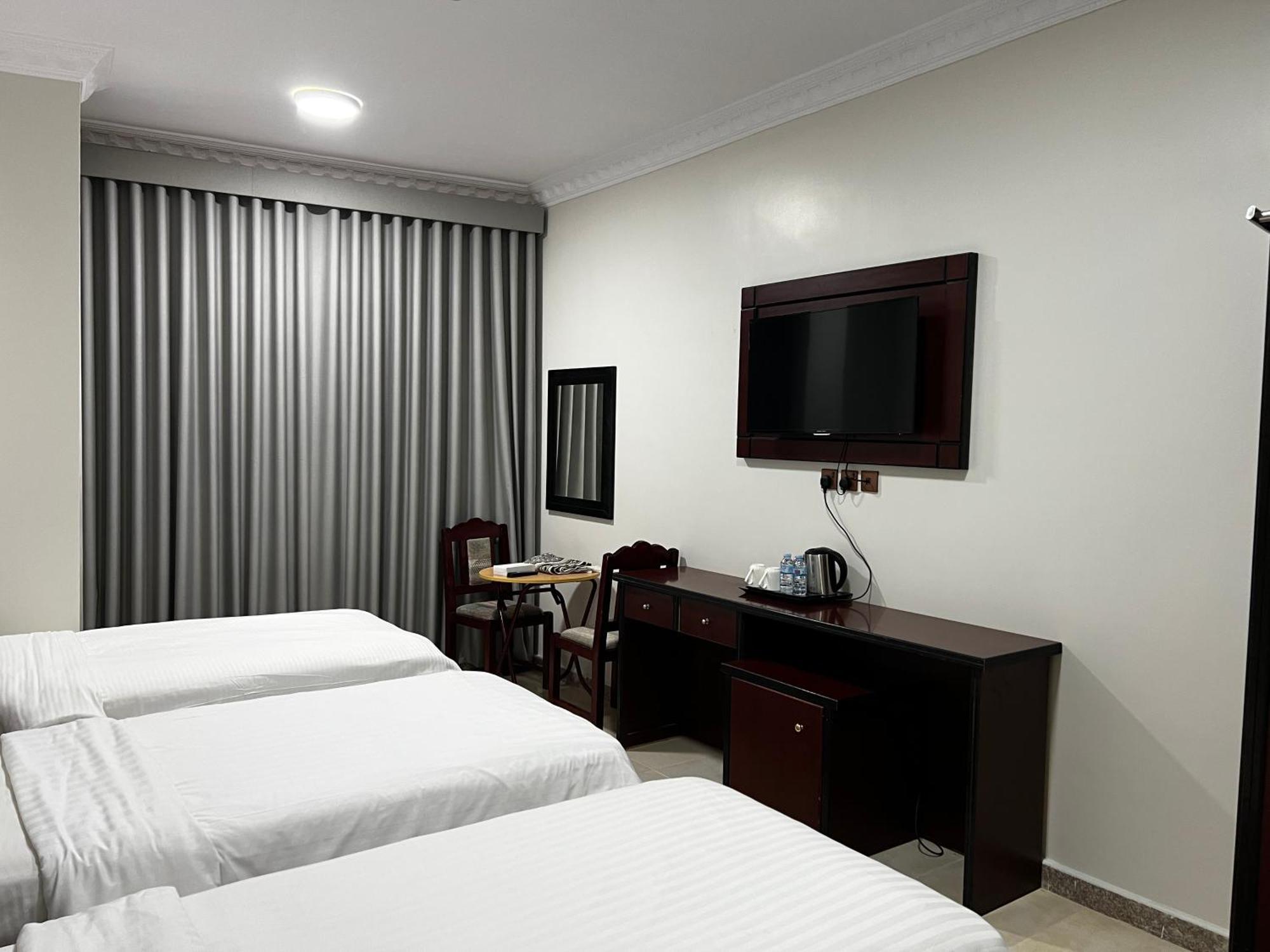 Al Rayan Hotel 메디나 외부 사진