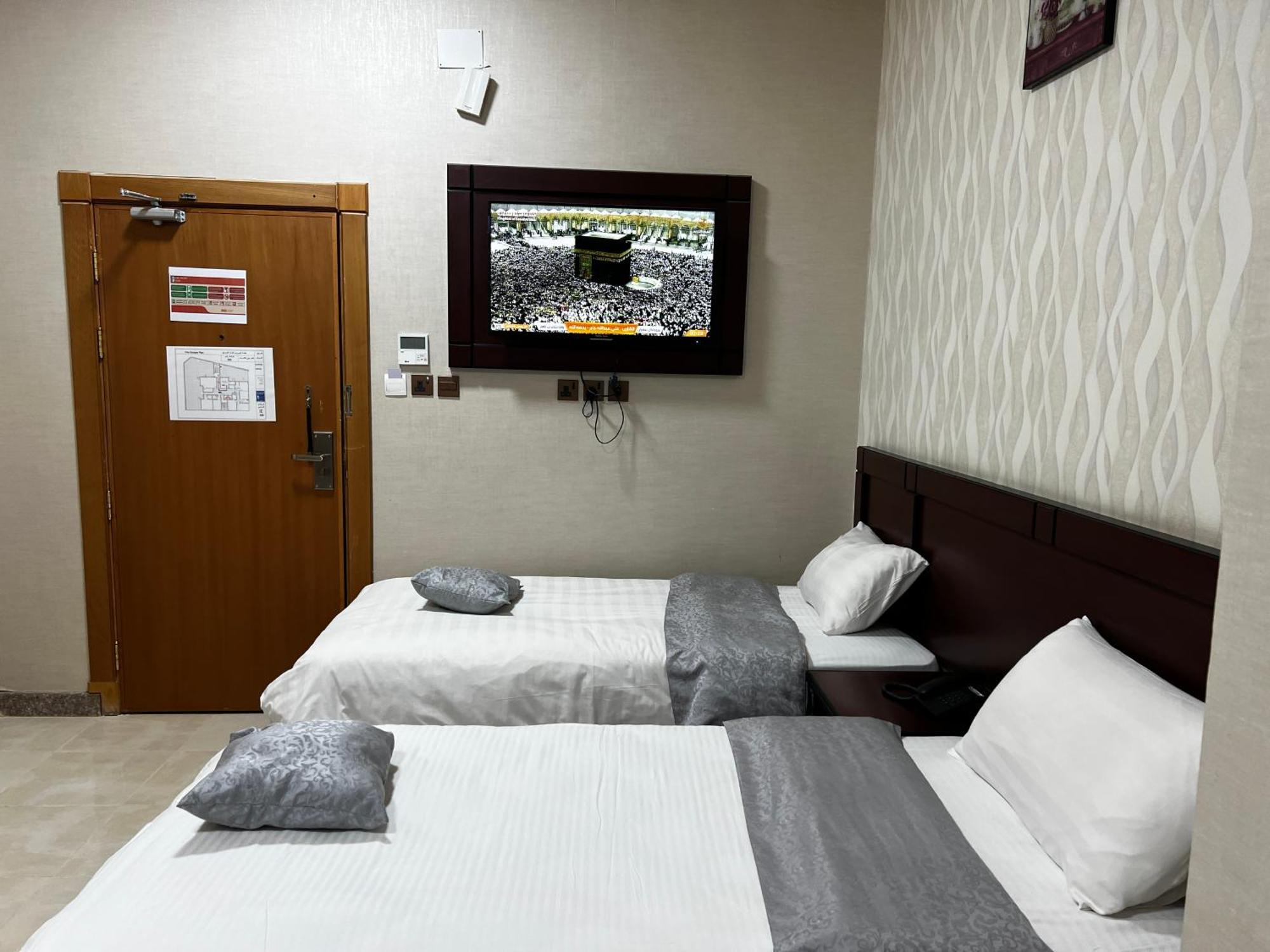 Al Rayan Hotel 메디나 외부 사진