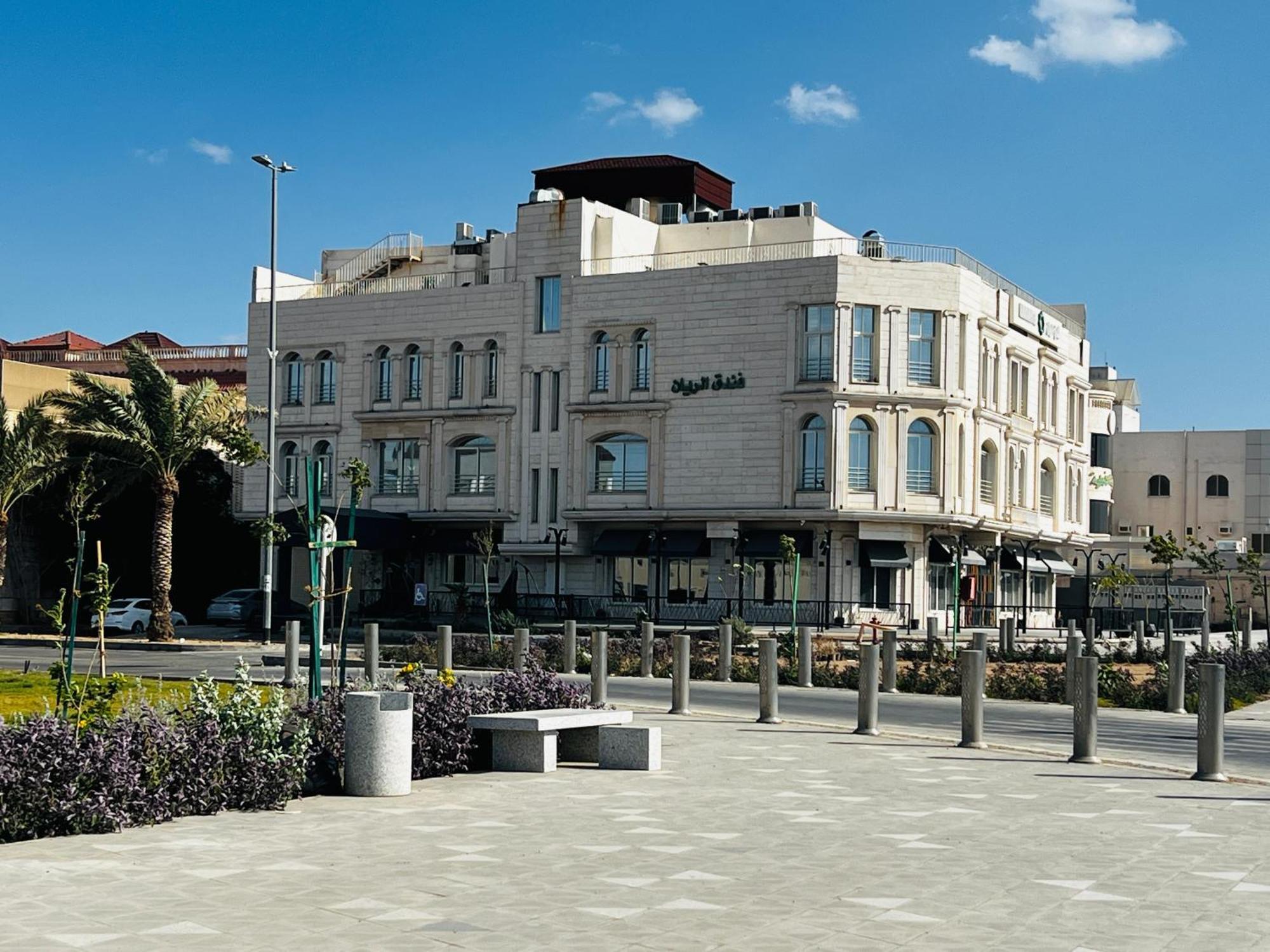 Al Rayan Hotel 메디나 외부 사진